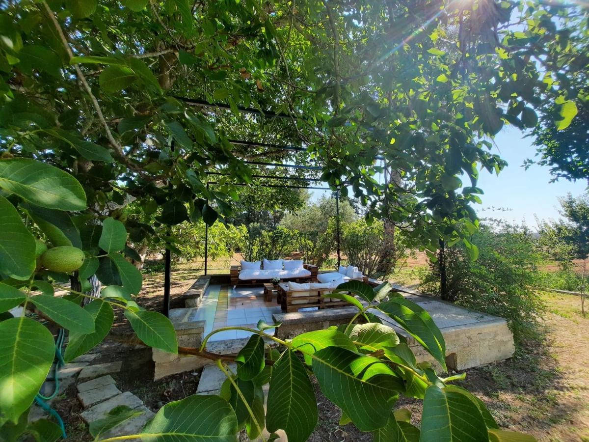 La Cecia - Casa Vacanze Nella Campagna Salentina Cavallino di Lecce Eksteriør bilde