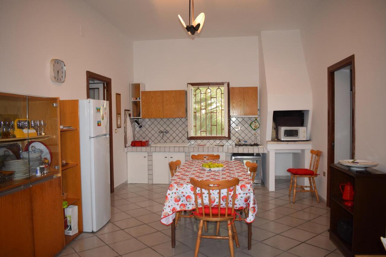 La Cecia - Casa Vacanze Nella Campagna Salentina Cavallino di Lecce Eksteriør bilde