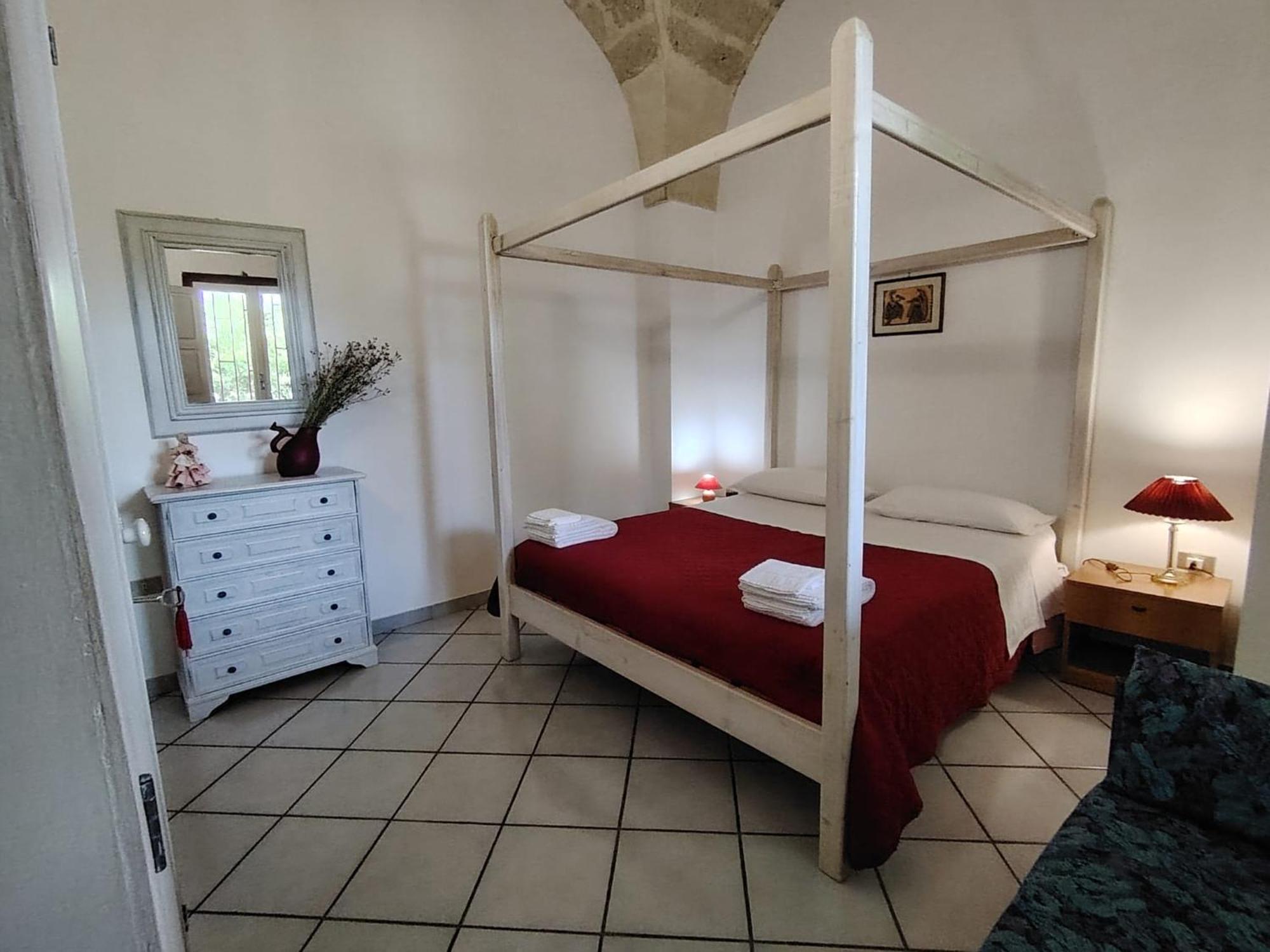 La Cecia - Casa Vacanze Nella Campagna Salentina Cavallino di Lecce Eksteriør bilde